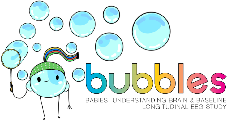 Babies: Understanding Brain & Baseline Longitudinal EEG Study Logo