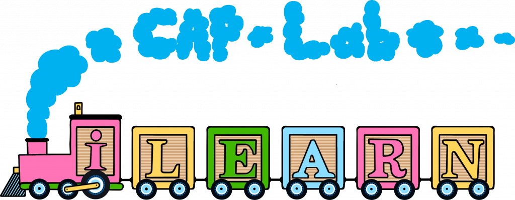 Cap Lab ILearn Train logo