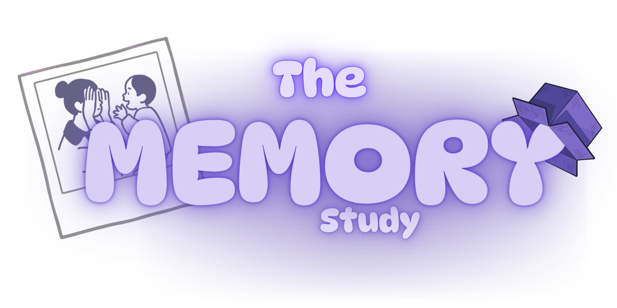 The MEMORY Study logo.